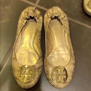 Tory Burch ballerina flats